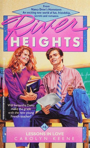Lessons In Love (River Heights, No 6)
