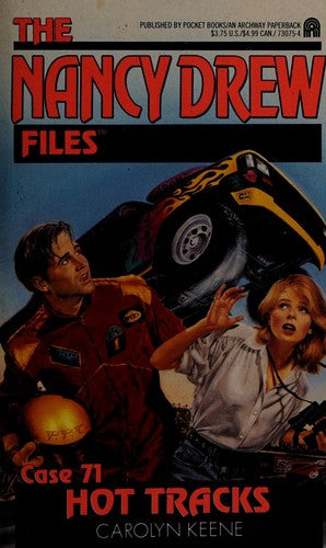 Hot Tracks (Nancy Drew Casefiles, Case 71)