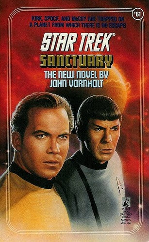 Star Trek: The Original Series (Book 61): Sanctuary