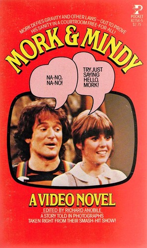 Mork & Mindy: A Video Novel