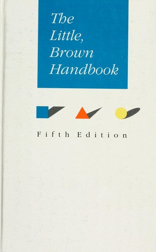 The Little, Brown Handbook