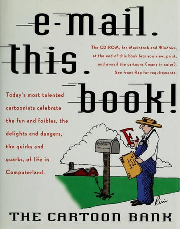 E-Mail This Book!
