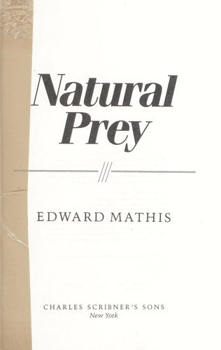 Natural Prey