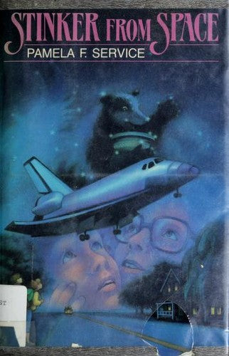 STINKER FROM SPACE