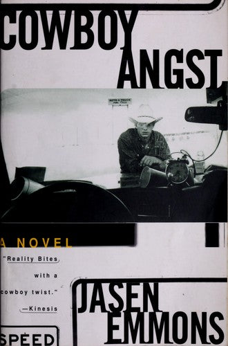 Cowboy Angst: A Novel