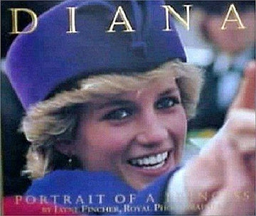 Diana: Portrait Of A Princess: portrait of a princess