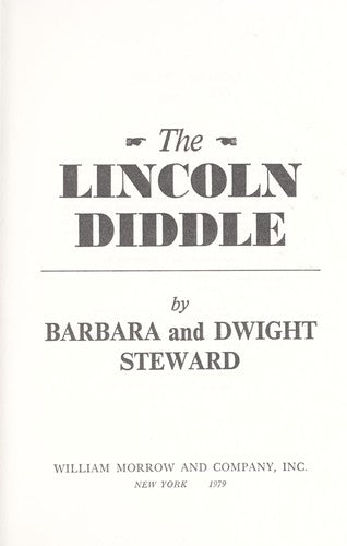 The Lincoln Diddle