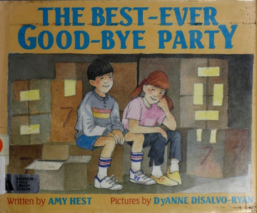 The Best-Ever Good-Bye Party