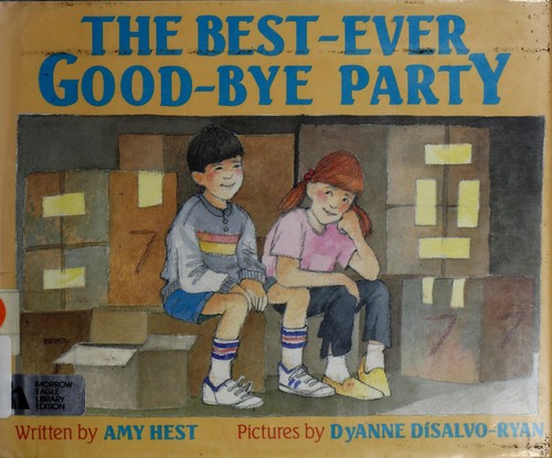 The Best-Ever Good-Bye Party