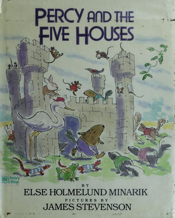 Percy And The Five Houses