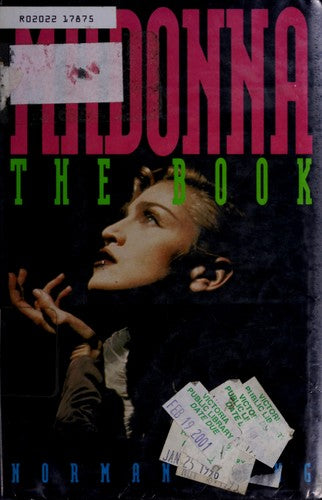 Madonna: The Book