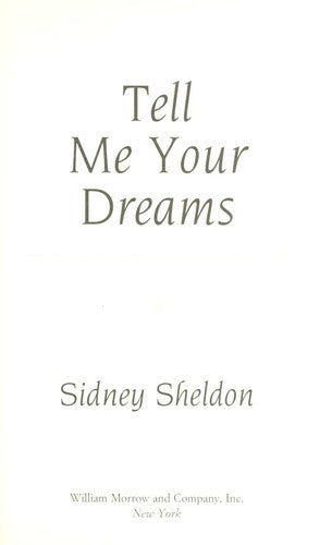 Tell Me Your Dreams