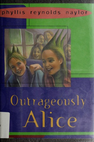 Outrageously Alice