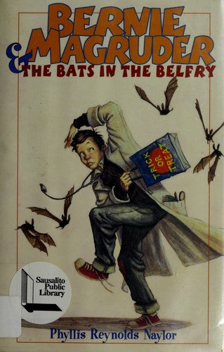 Bernie Magruder & the Bats in the Belfry