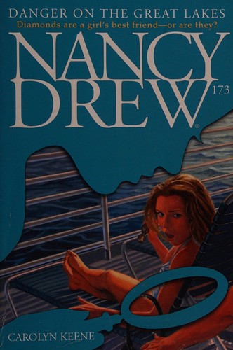 Danger On The Great Lakes (Nancy Drew Digest, Book 173)