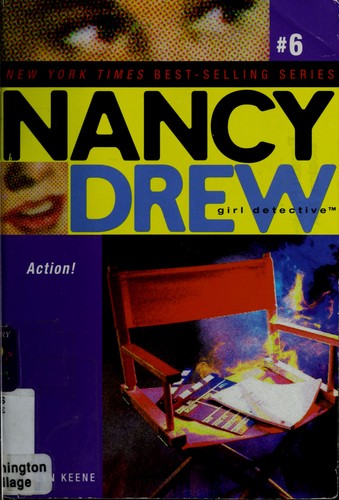 Nancy Drew #6 Action!: Action!