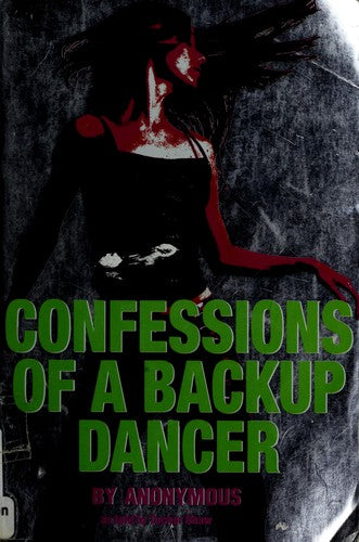 Confessions Of A Backup Dancer