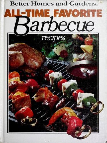 All-Time Favorite Barbecue Recipes