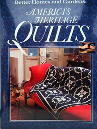 Better Homes And Gardens America's Heritage Quilts
