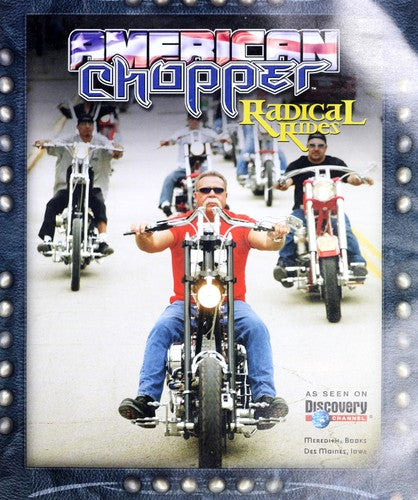 American Chopper-Radical Rides