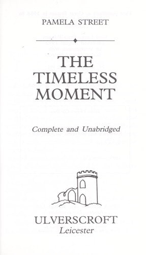The Timeless Moment (U)