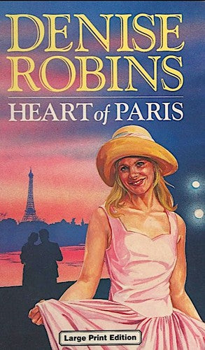 Heart Of Paris
