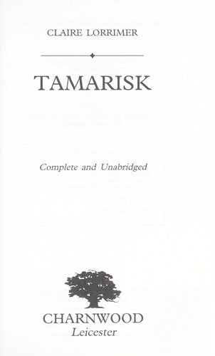Tamarisk