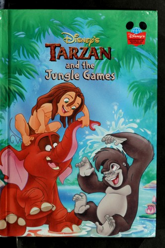 Disney's Tarzan And The Jungle Games