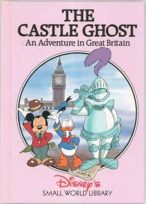 The Castle Ghost: An Adventure In Great Britain