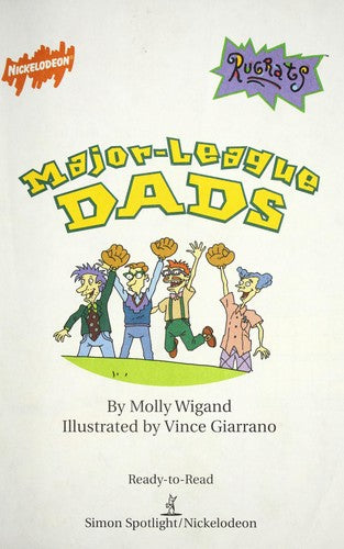 Major-League Dads