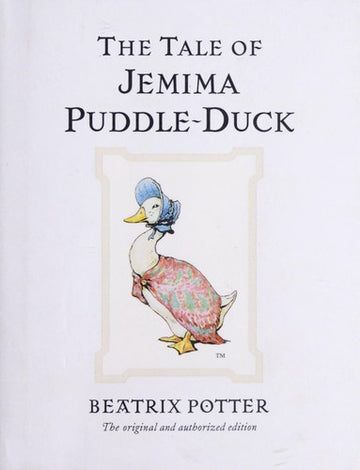The Tale Of Jemima Puddle-Duck