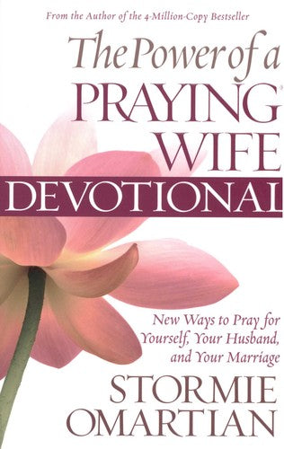 The Power Of A Praying Wife Devotional