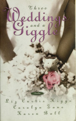 Three Weddings And A Giggle (without dust jacket)