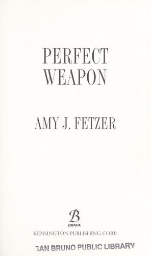Perfect Weapon