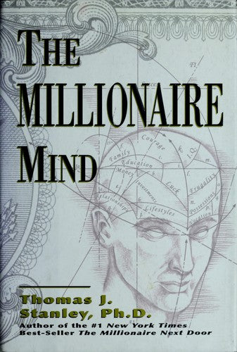The Millionaire Mind (without dust jacket)