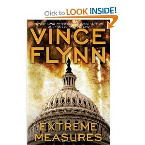 Extreme Measures (without dust jacket): a thriller