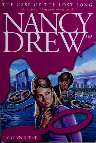 The Case Of The Lost Song (Nancy Drew)