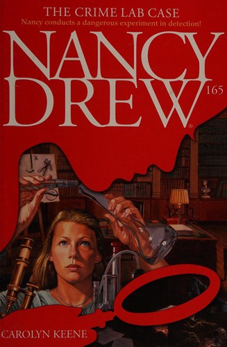 The Crime Lab Case (Nancy Drew Digest, Book 165)