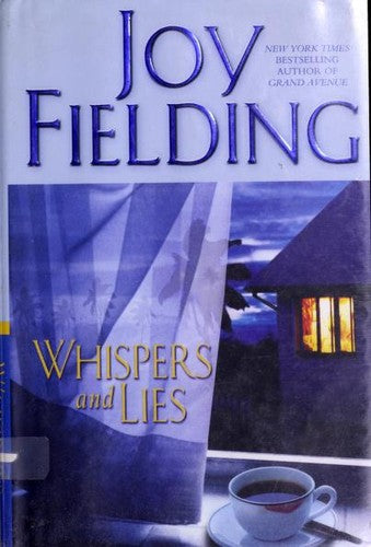 Whispers And Lies: A Novel (without dust jacket)