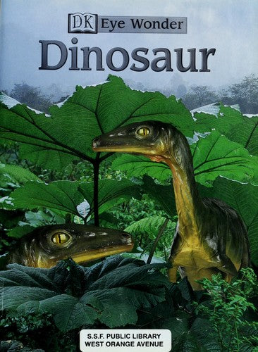 Dinosaur (DK Eye Wonder)
