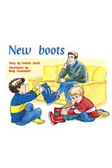 New Boots Is (Pms)
