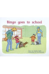Bingo Goes To School