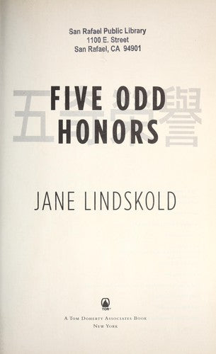 Five Odd Honors