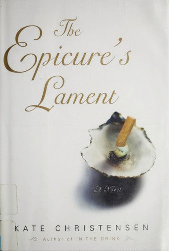 The Epicure's Lament