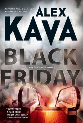 Black Friday (Maggie O'dell Novels)