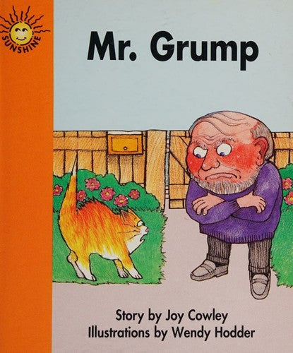 Mr. Grump