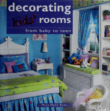 Decorating Kids' Rooms: from baby to teen