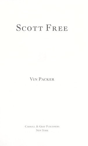 Scott Free: A Crime Novel
