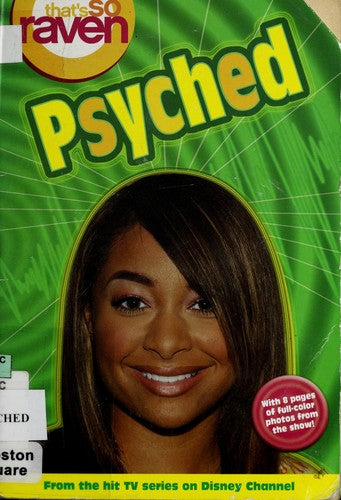 That's So Raven #10: Psyched (That's So Raven)