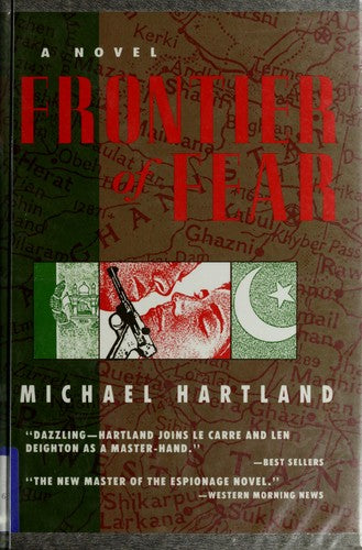 Frontier Of Fear